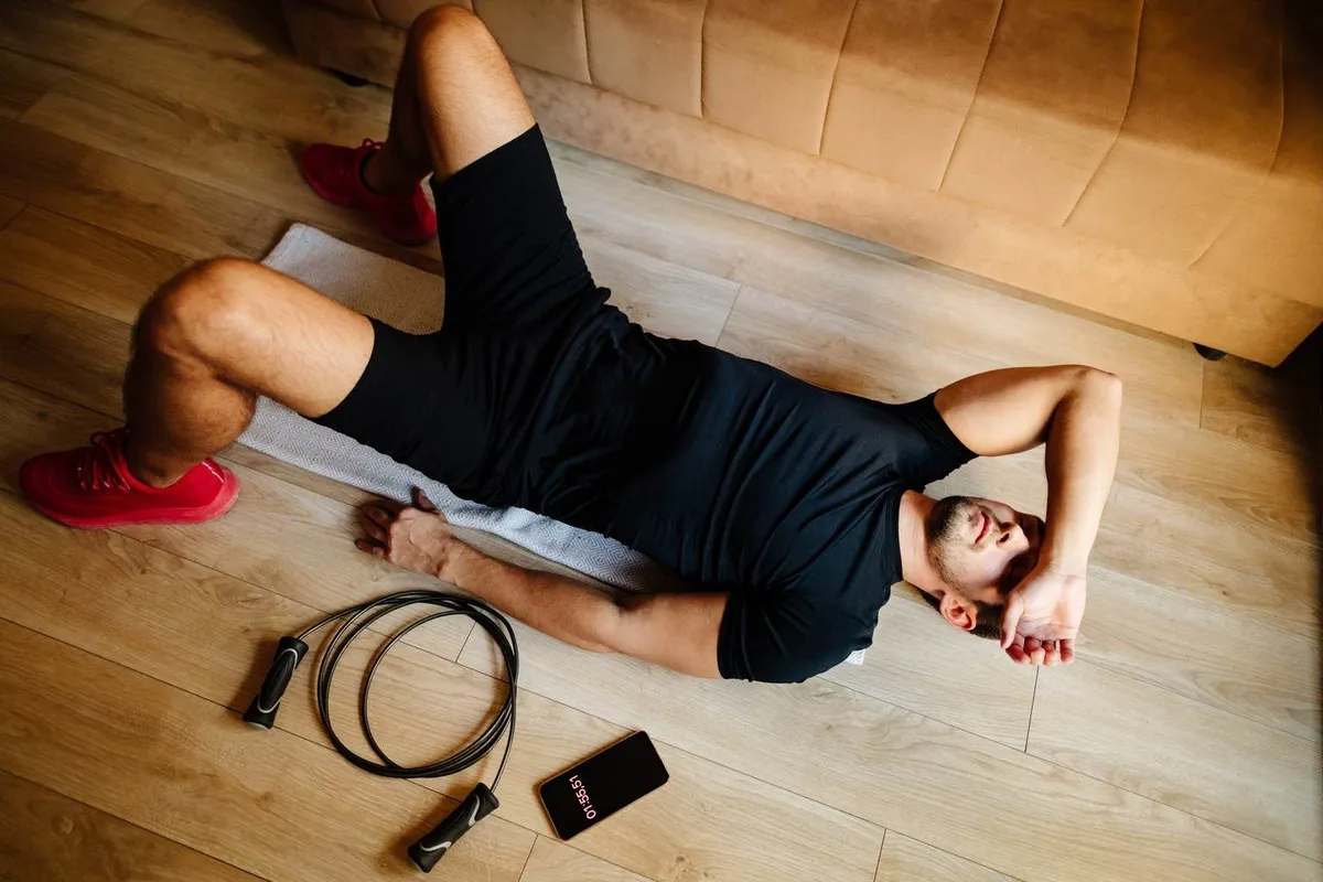 Why recovery matters in fitness