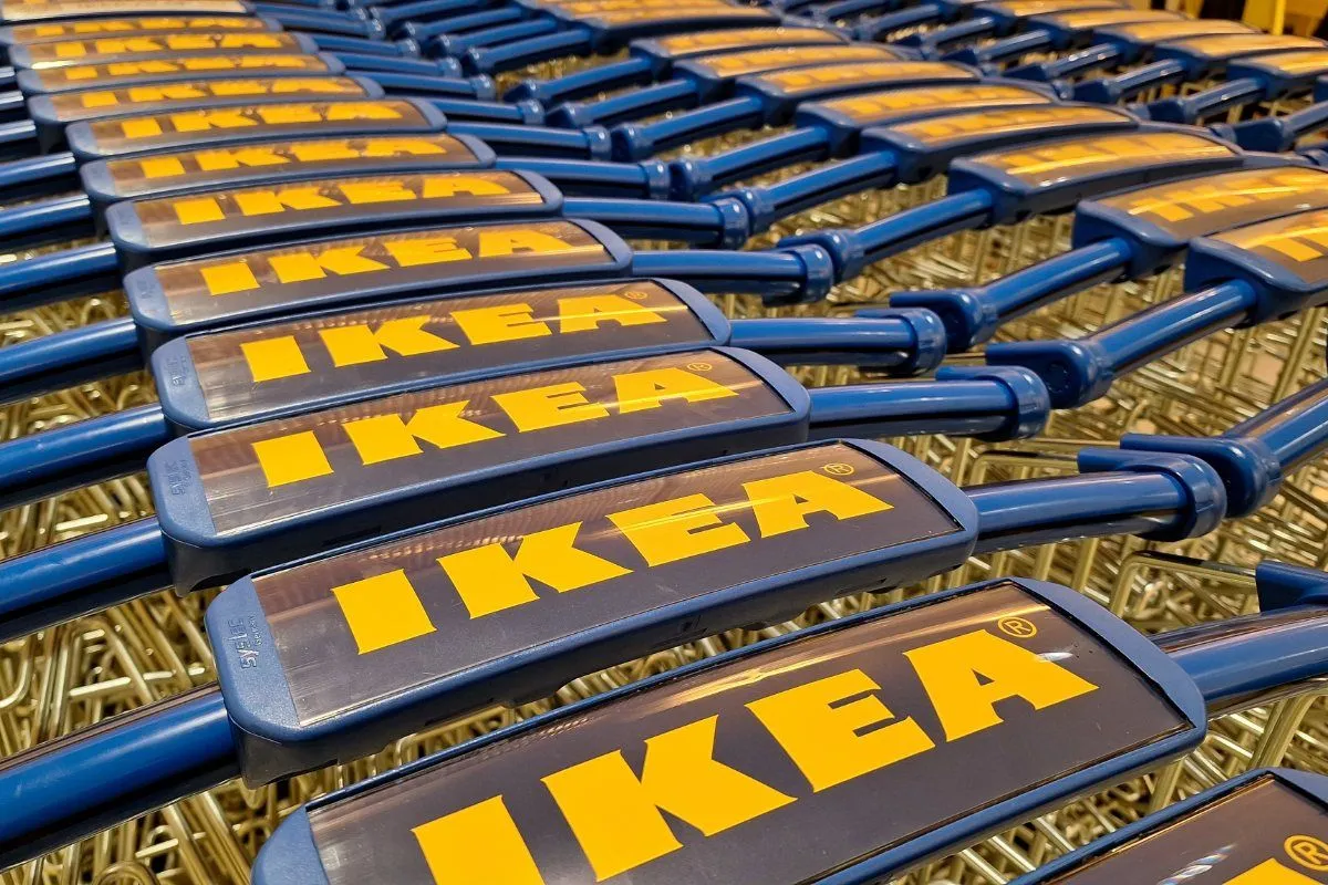Ikea's new uppdatera range: revolutionizing kitchen organization