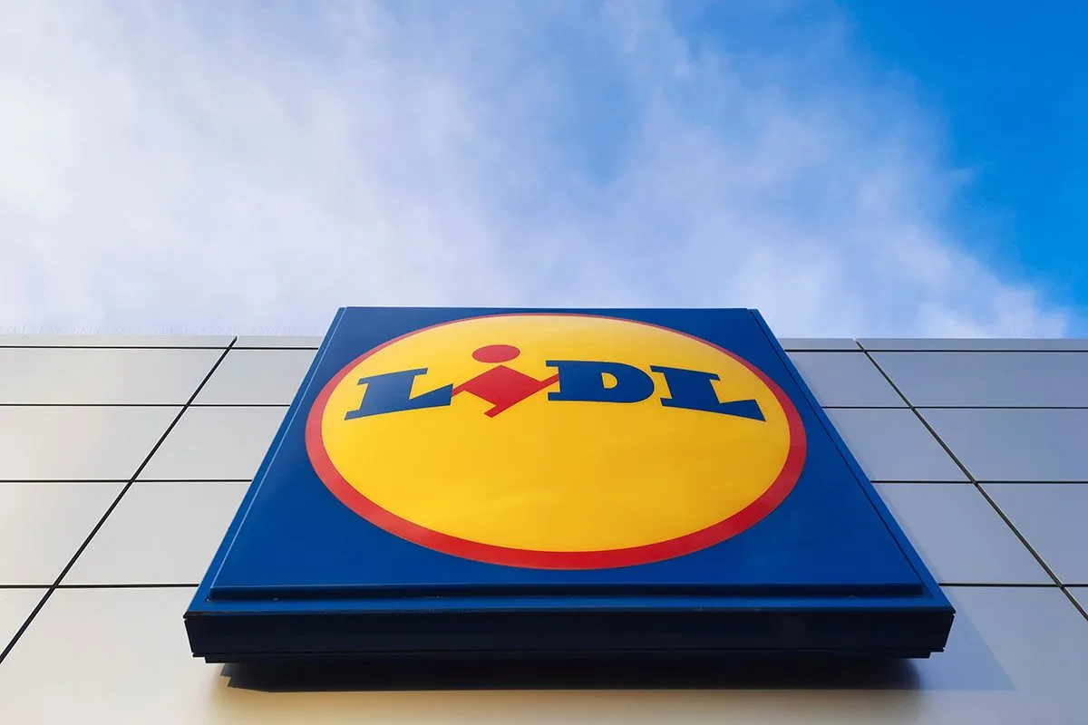Affordable interior decoration: Lidl's stylish storage solution