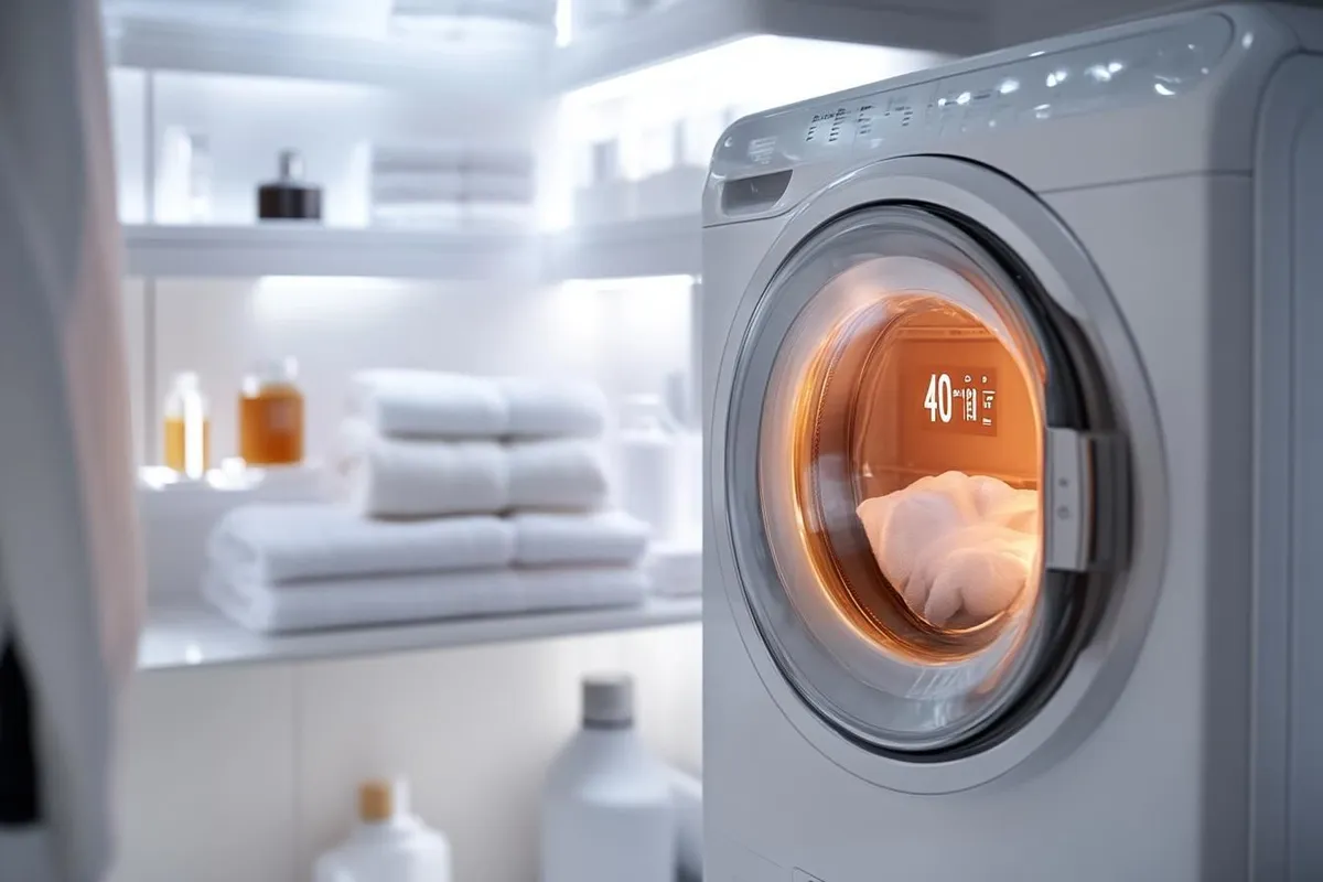 The ideal temperature and tips for effective laundry care