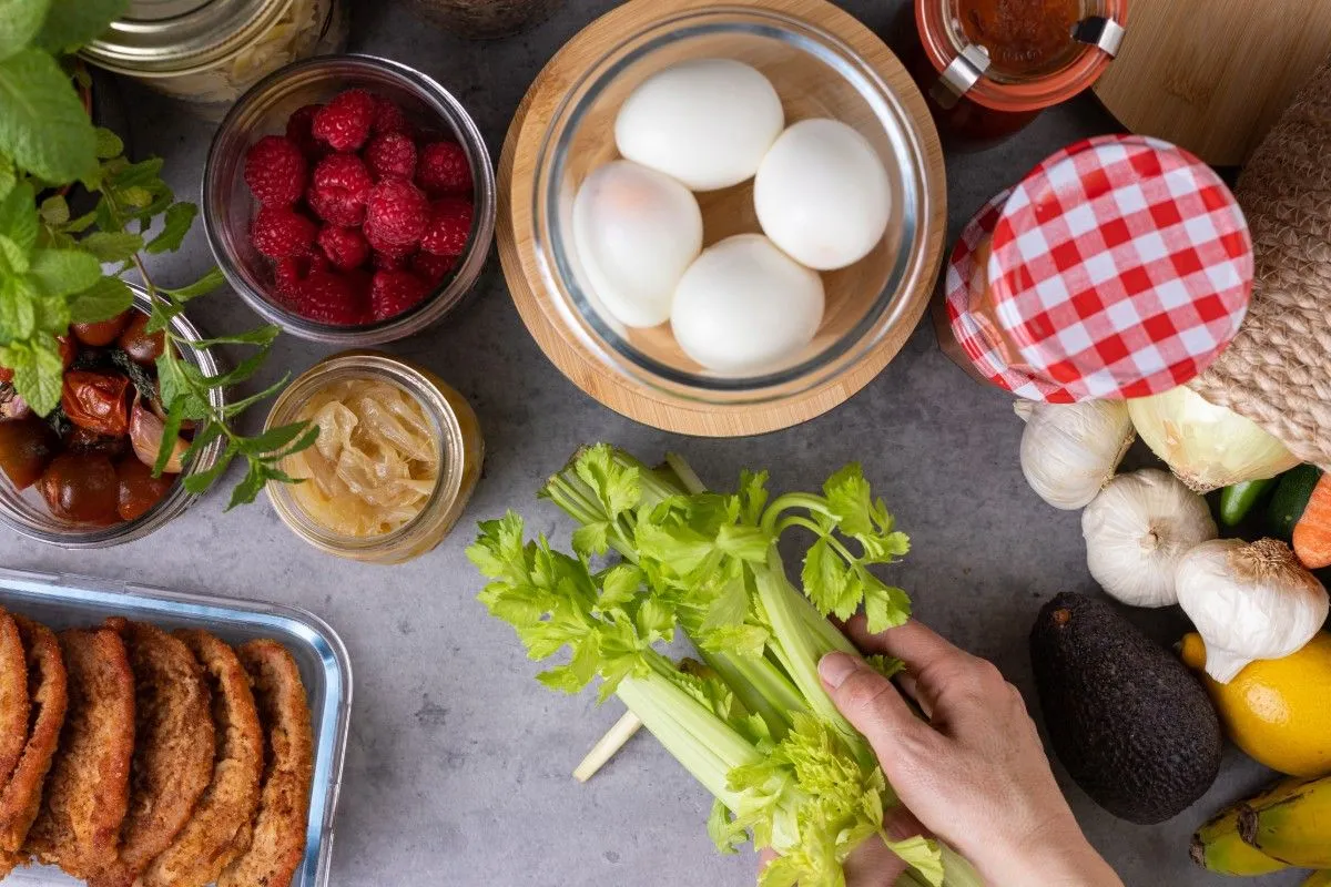 Solving the dinner dilemma: a 10-minute weekly fix