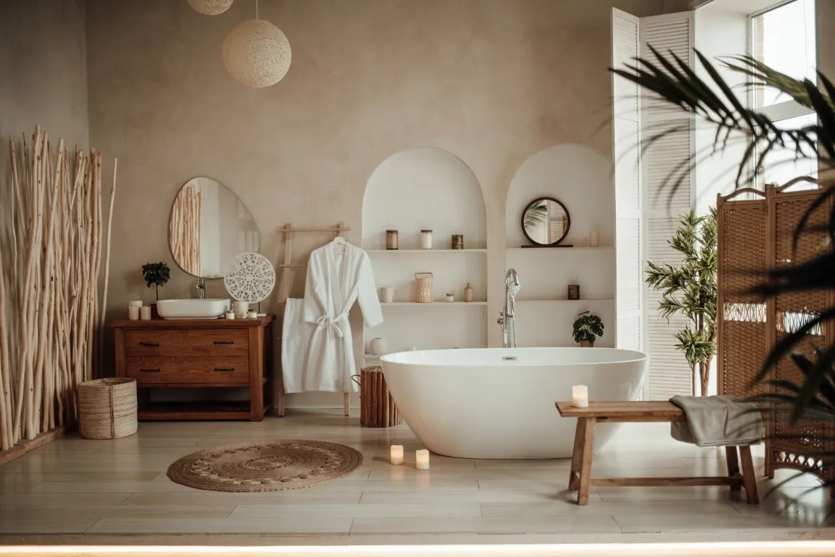 The rise of travertine: a new era in flooring materials