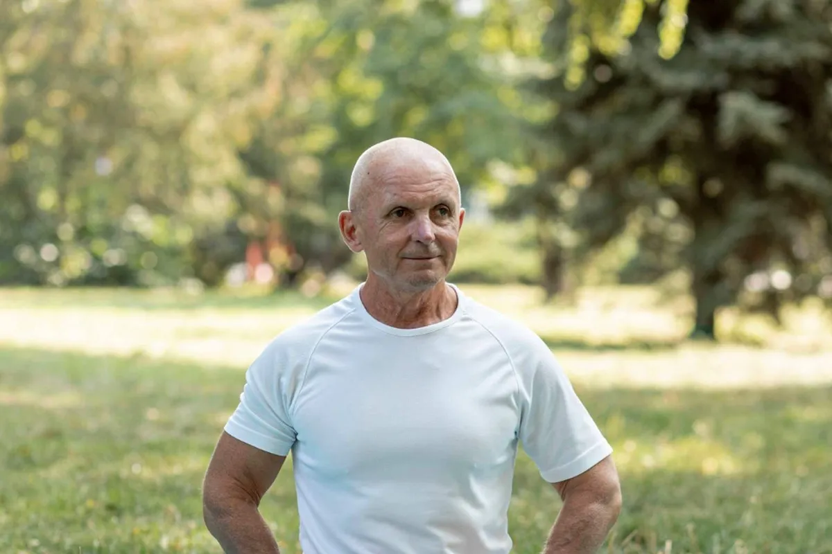 Embracing yoga after 60: A path to wellness